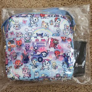 Tokidoki Naughty or Nice Crossbody Bag New